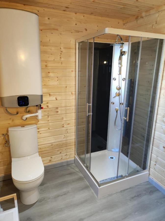 Chalet 6 Personnes A La Campagne Singly Екстериор снимка
