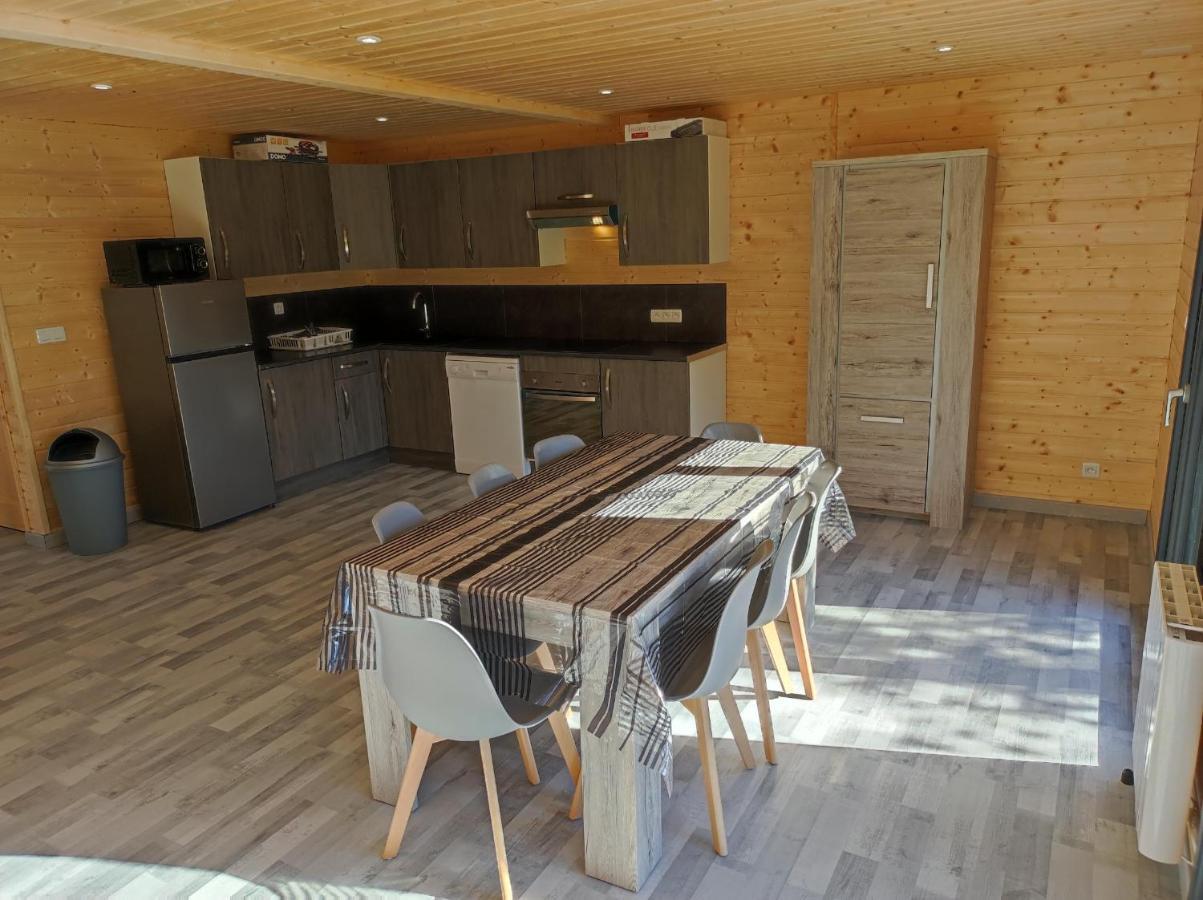 Chalet 6 Personnes A La Campagne Singly Екстериор снимка