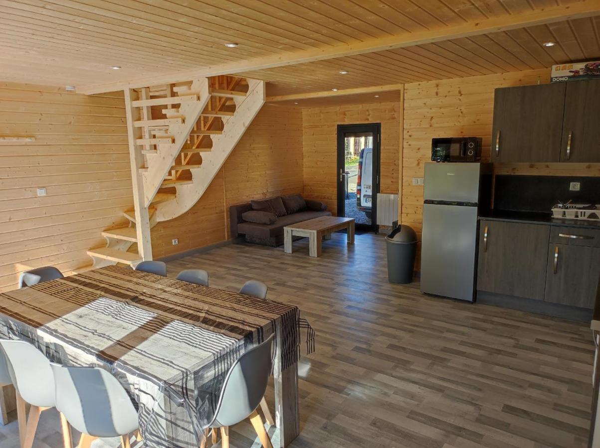 Chalet 6 Personnes A La Campagne Singly Екстериор снимка