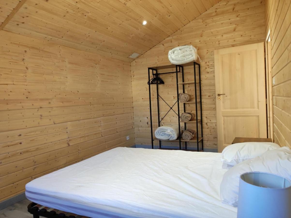 Chalet 6 Personnes A La Campagne Singly Екстериор снимка