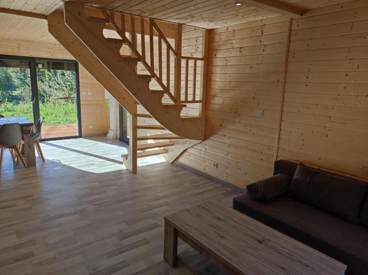 Chalet 6 Personnes A La Campagne Singly Екстериор снимка