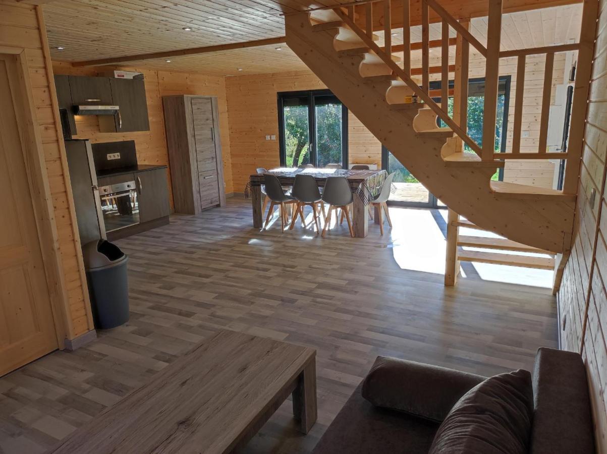 Chalet 6 Personnes A La Campagne Singly Екстериор снимка