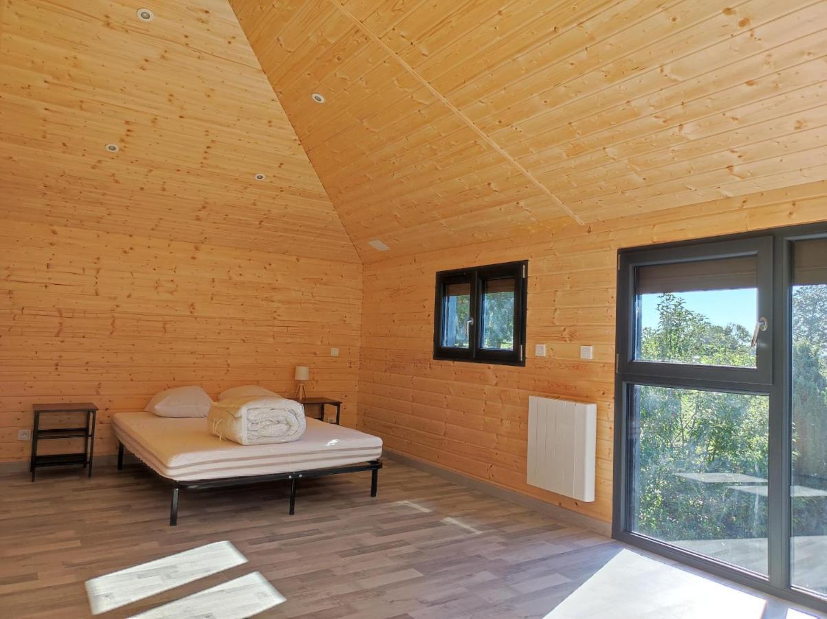 Chalet 6 Personnes A La Campagne Singly Екстериор снимка